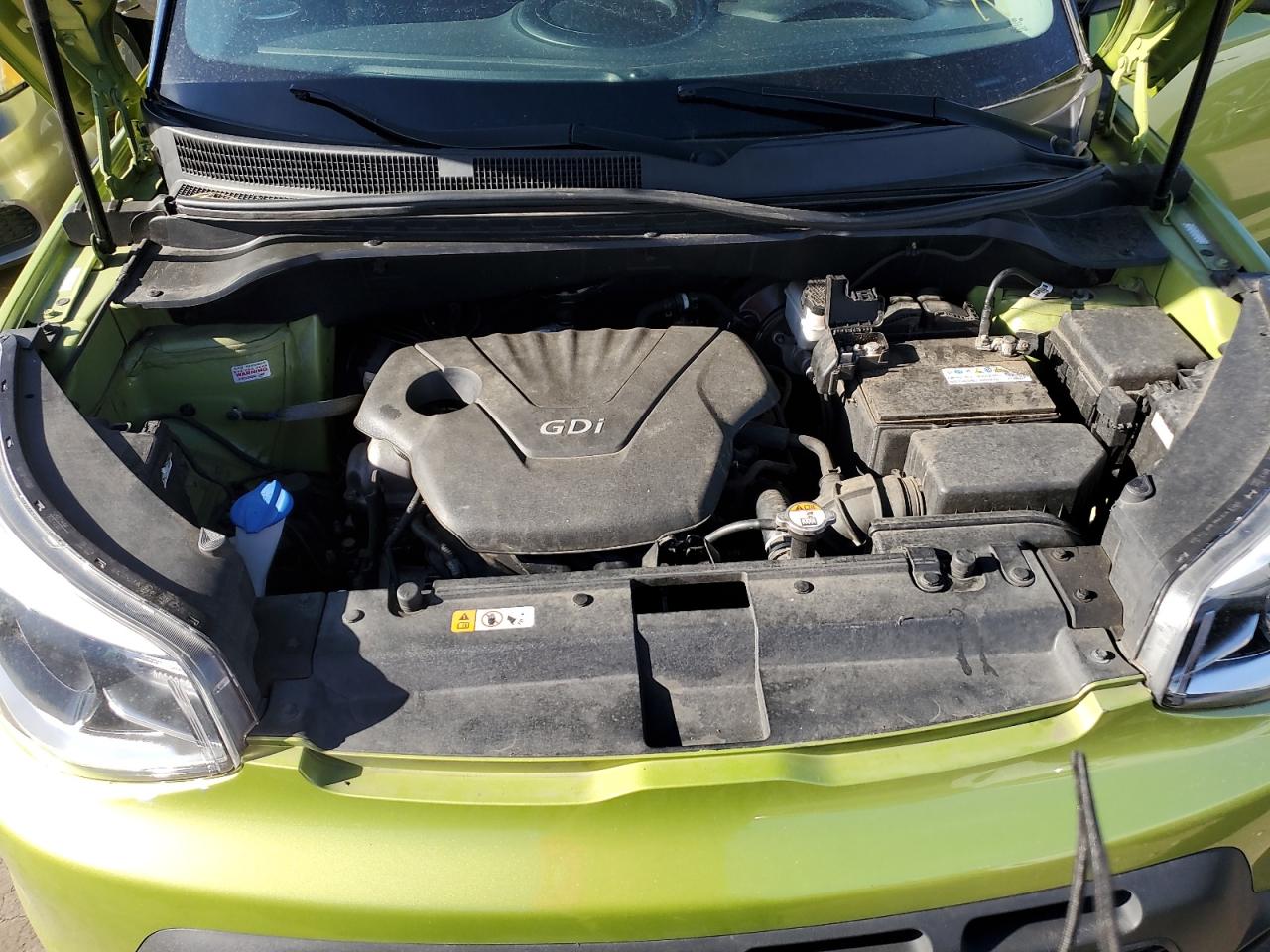 KNDJN2A20G7861276 2016 Kia Soul