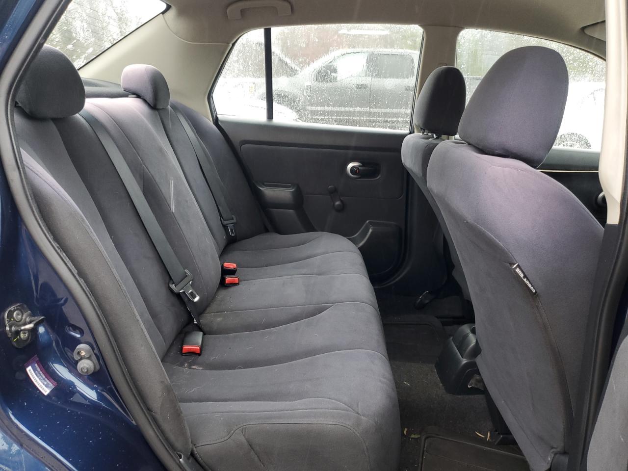 3N1CC11E39L439653 2009 Nissan Versa S