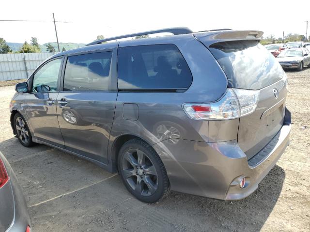 2016 TOYOTA SIENNA SE 5TDXK3DCXGS765691