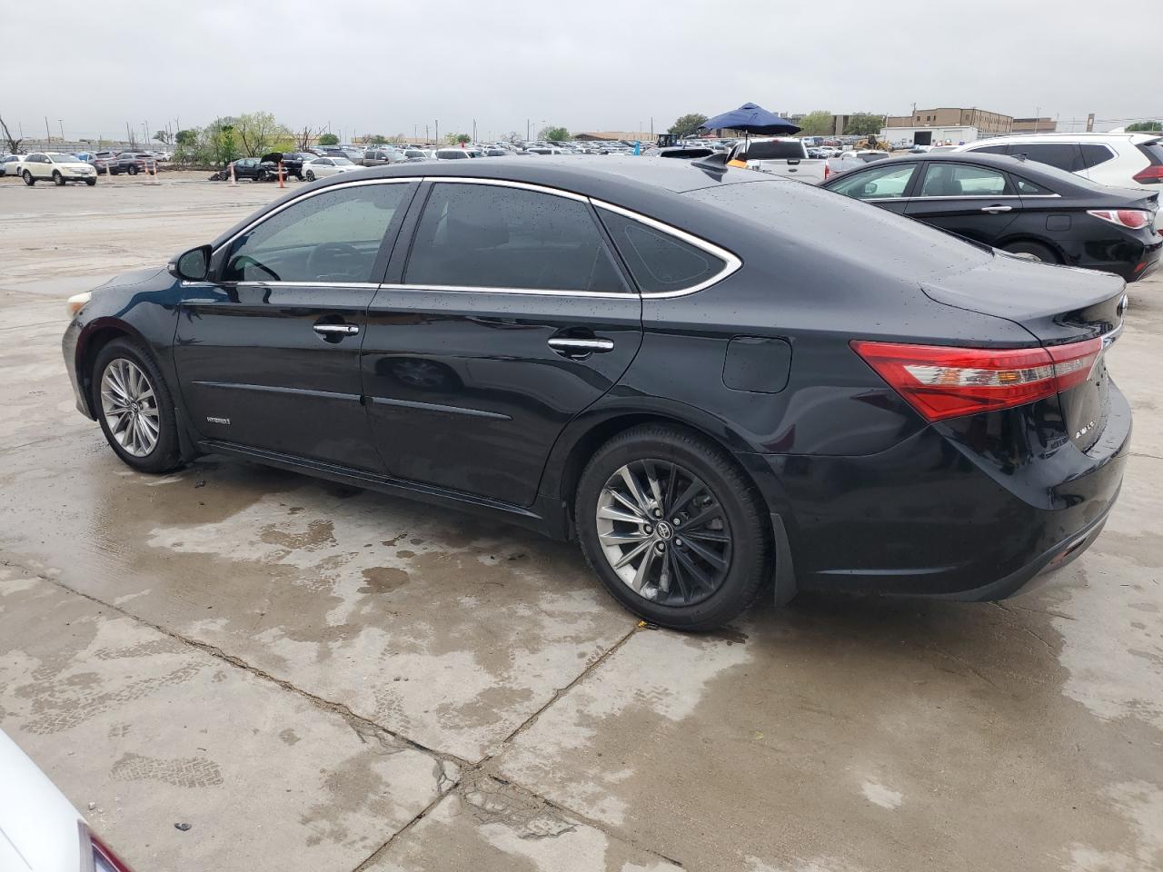 2016 Toyota Avalon Hybrid vin: 4T1BD1EB5GU056334