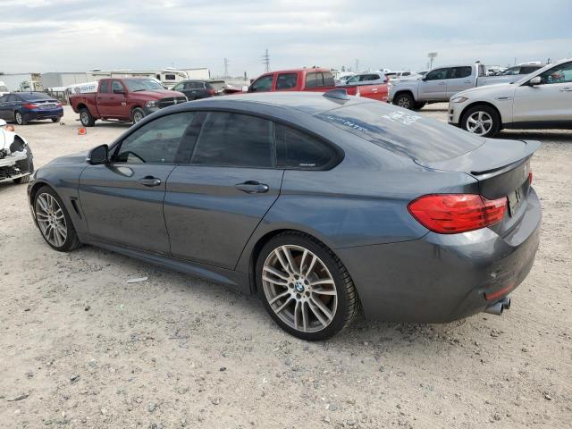 2016 BMW 428 I Gran Coupe Sulev VIN: WBA4A9C55GGL87475 Lot: 47579094