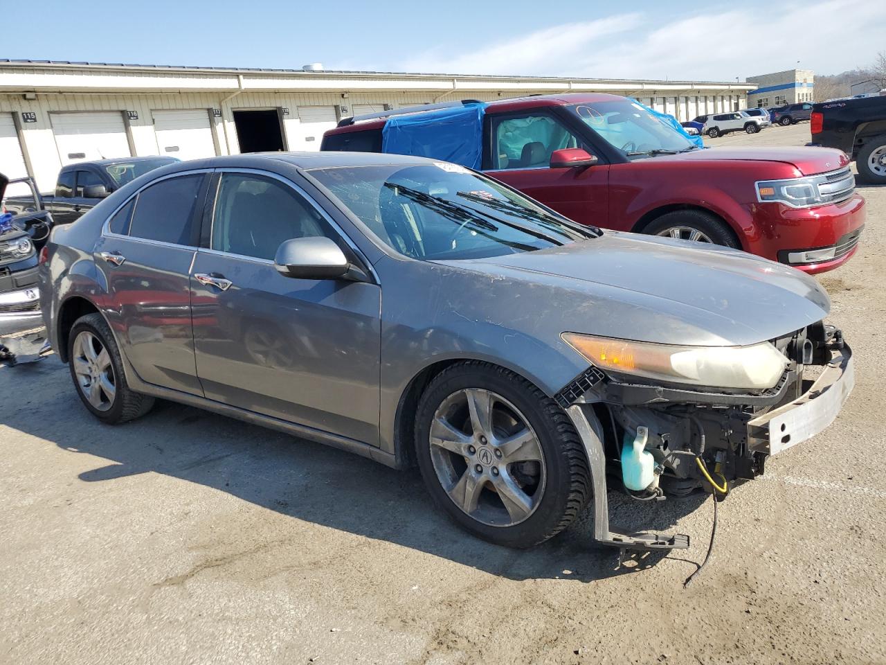 JH4CU2F68AC023873 2010 Acura Tsx