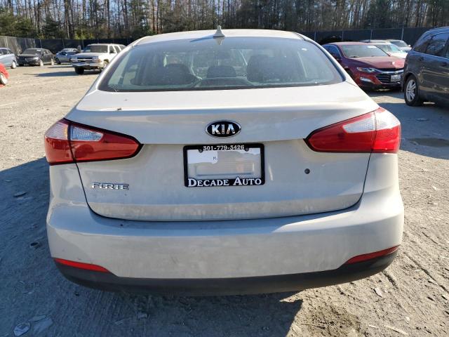 2015 Kia Forte Lx VIN: KNAFK4A69F5407158 Lot: 47956834