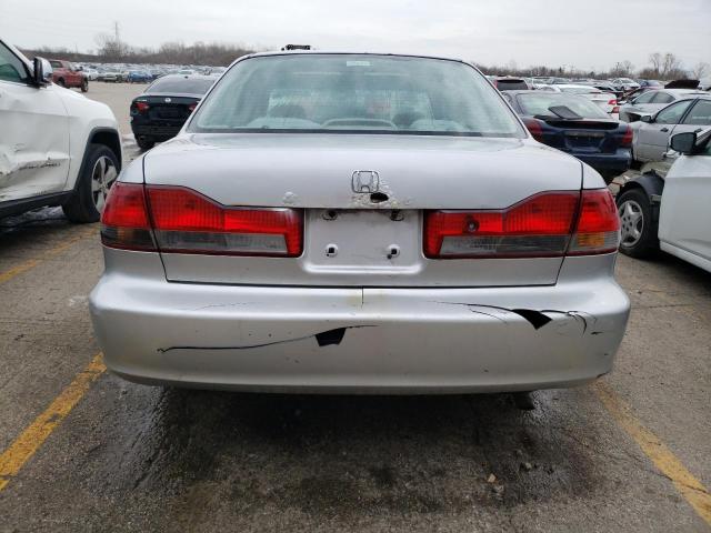 2002 Honda Accord Ex VIN: 1HGCG566X2A050839 Lot: 47987024