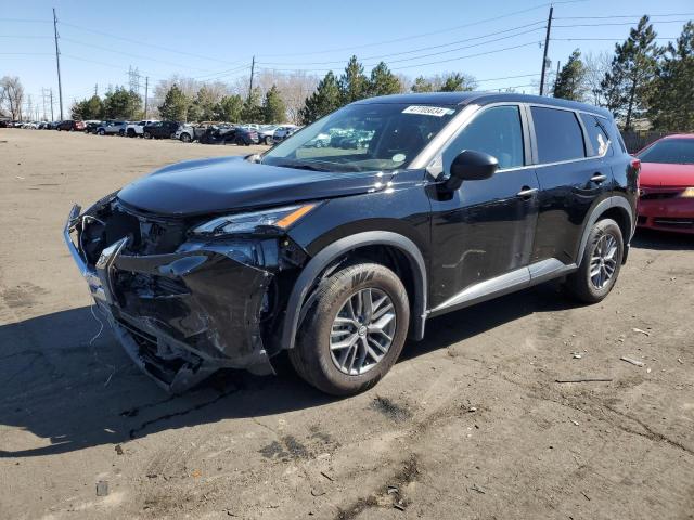 2021 NISSAN ROGUE S 2021