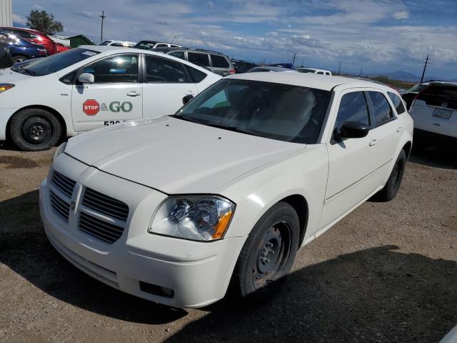 Lot #2438312770 2007 DODGE MAGNUM SXT salvage car