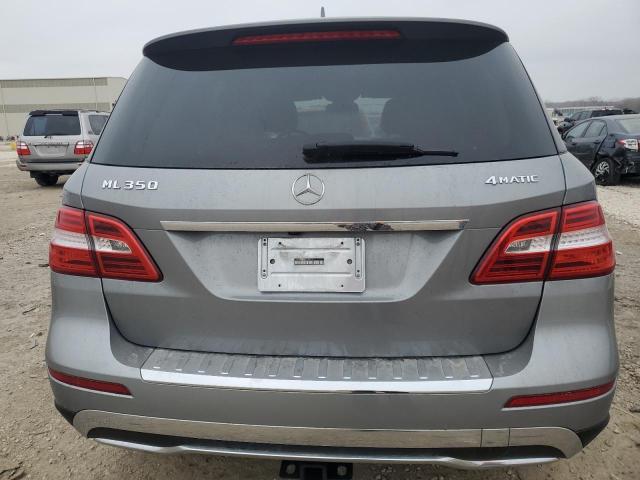 VIN 4JGDA5HB4EA384900 2014 Mercedes-Benz ML-Class, ... no.6