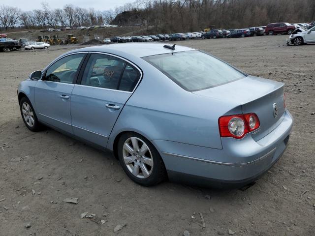 2006 Volkswagen Passat 2.0T VIN: WVWAK73C36P041204 Lot: 47927364