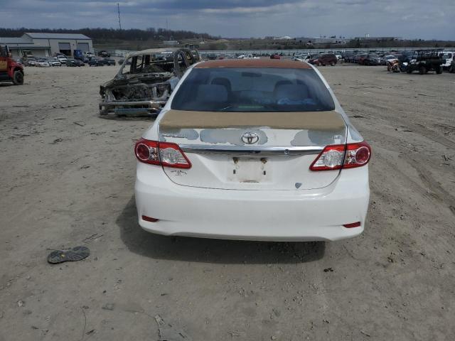2011 Toyota Corolla Base VIN: JTDBU4EE2BJ099863 Lot: 46555784