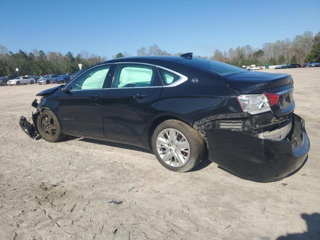 2018 Chevrolet Impala Ls VIN: 2G11Z5SA7J9106412 Lot: 48306534