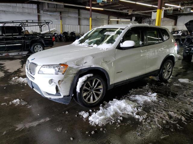 2013 BMW X3, Xdrive28I