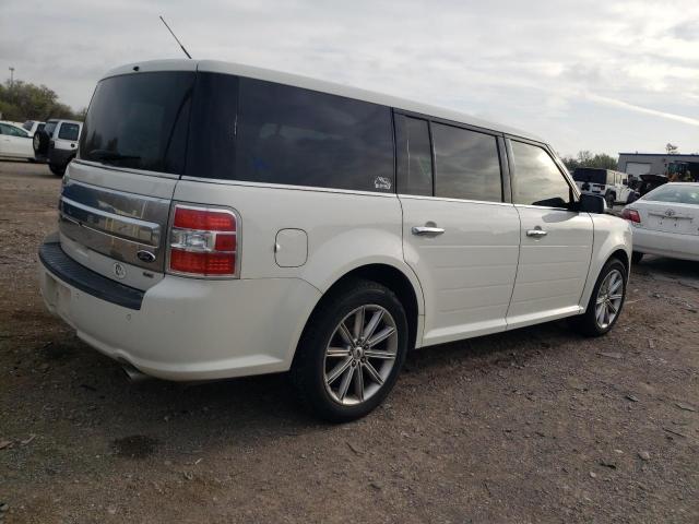 FORD FLEX LIMIT 2014 white  gas 2FMHK6D82EBD03668 photo #4