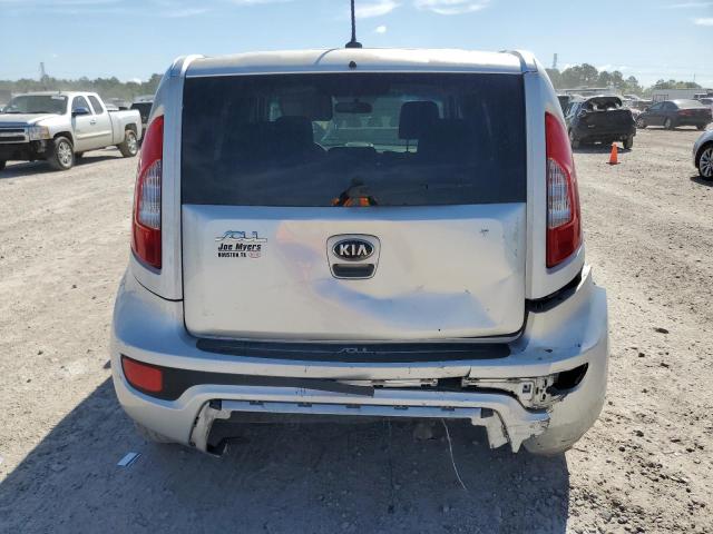 2013 Kia Soul VIN: KNDJT2A55D7554424 Lot: 48743614