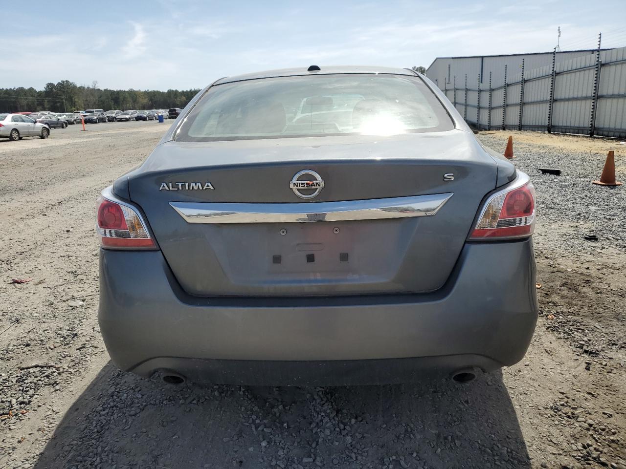 1N4AL3AP7FN898378 2015 Nissan Altima 2.5