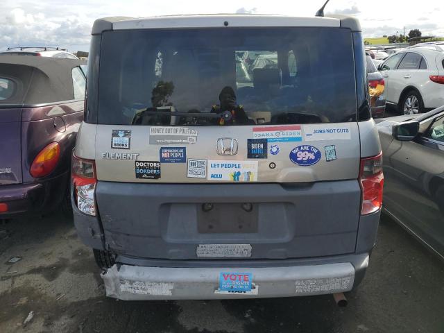 2003 Honda Element Ex VIN: 5J6YH28503L020902 Lot: 45195634