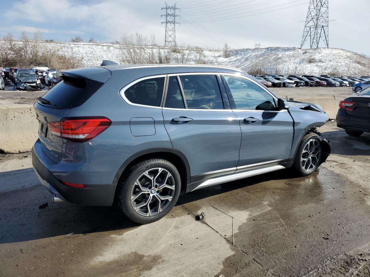 WBXJG9C04L5S00485 2020 BMW X1 xDrive28I