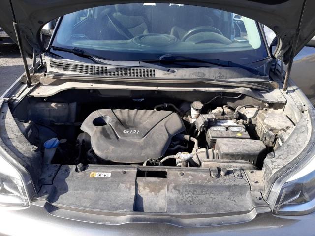 2015 Kia Soul VIN: KNDJN2A26F7162135 Lot: 48567944