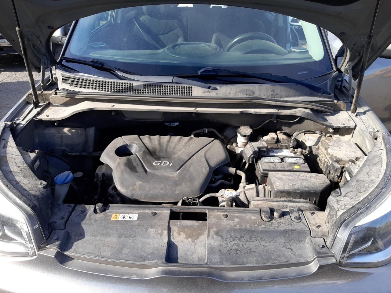 KNDJN2A26F7162135 2015 Kia Soul