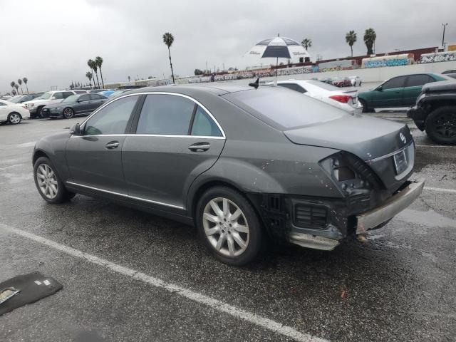 2007 Mercedes-Benz S 550 4Matic VIN: WDDNG86X47A112587 Lot: 45944934