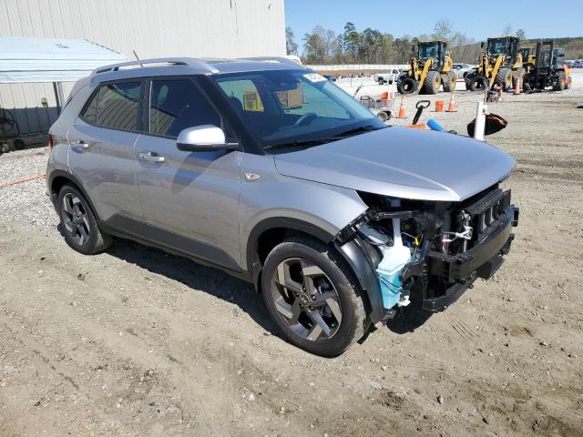 2024 HYUNDAI VENUE SEL - KMHRC8A34RU288726