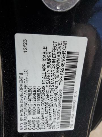 2024 ACURA INTEGRA 19UDE4H66RA022046
