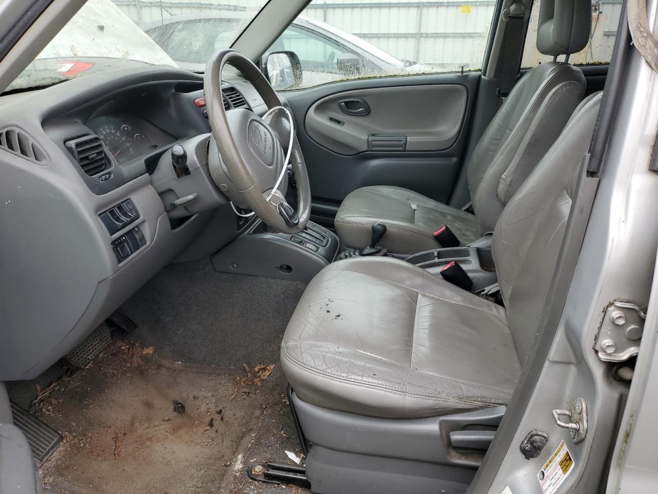 2CNBJ734746912016 2004 Chevrolet Tracker Zr2