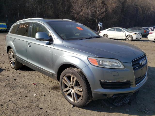 2007 Audi Q7 3.6 Quattro Premium VIN: WA1BY74L17D053012 Lot: 46642834