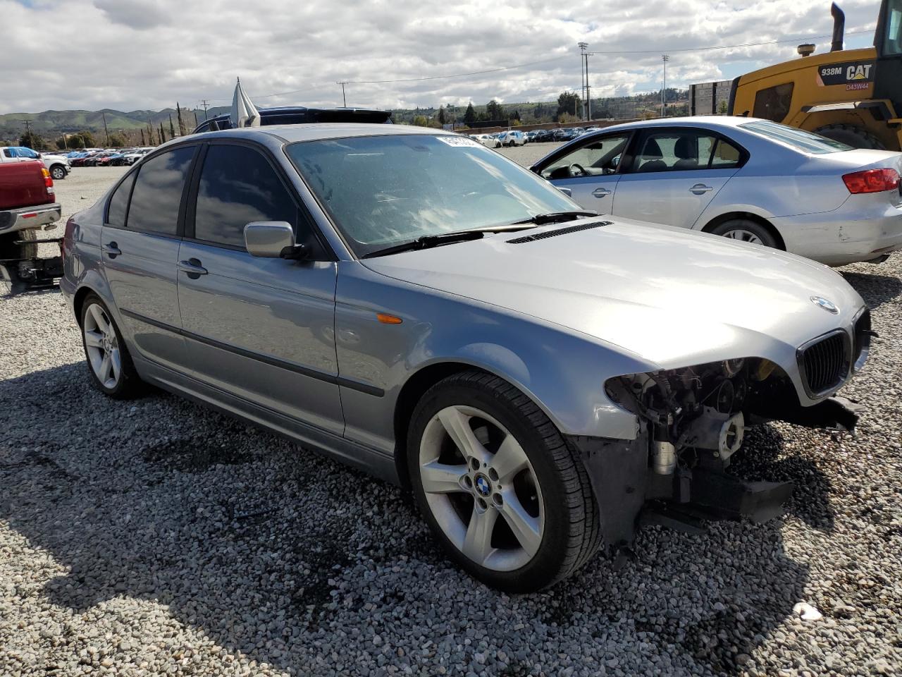 wbaaz33444kp90632 WBAAZ33444KP90632 2004 BMW 325 Is Sulev