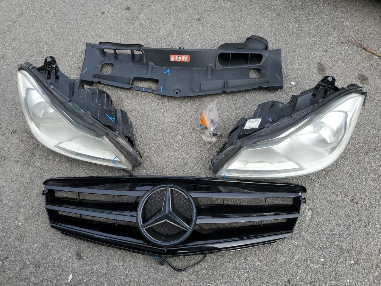 WDDGF8BB1CR227407 2012 Mercedes-Benz C 300 4Matic