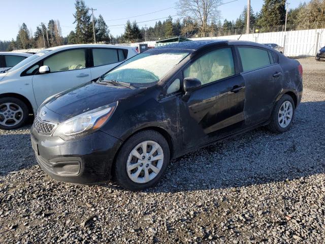 Vin: knadm4a38d6254058, lot: 45867314, kia rio lx 20131