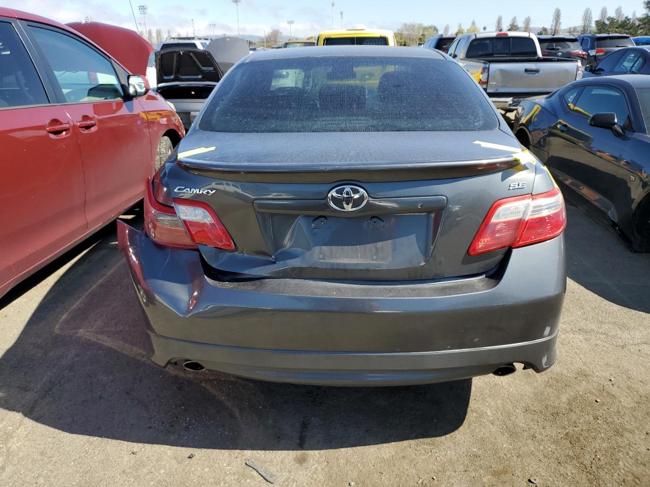 4T1BK46K67U553737 2007 Toyota Camry Le