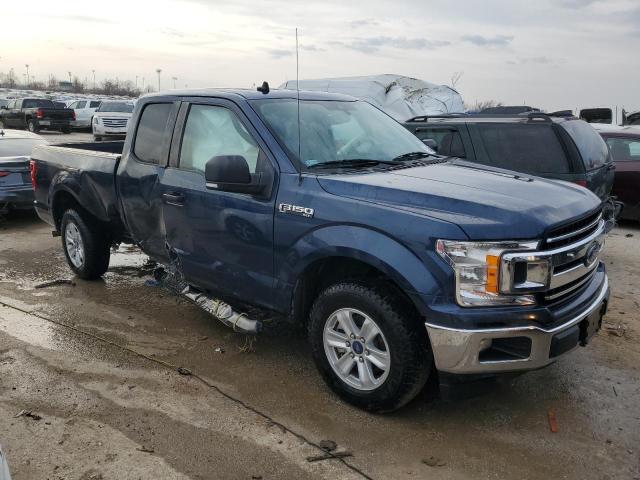 2020 Ford F150 Super Cab VIN: 1FTEX1CB6LKE43265 Lot: 43287114