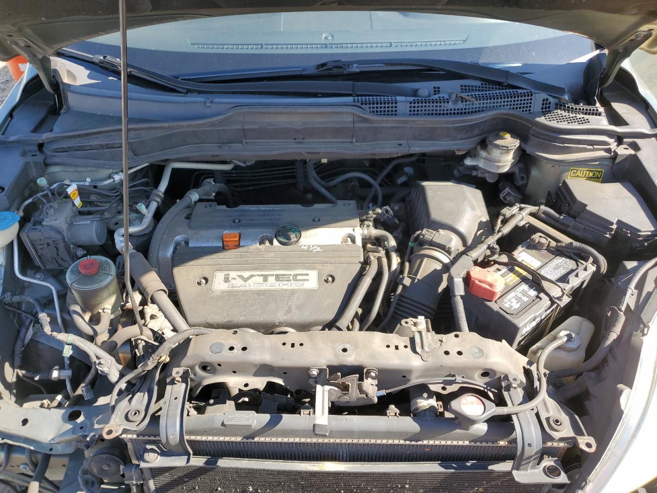 5J6RE38309L000952 2009 Honda Cr-V Lx