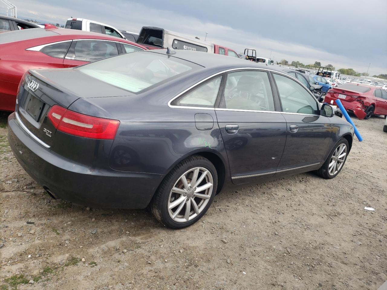 WAUWG74F49N022366 2009 Audi A6 Prestige