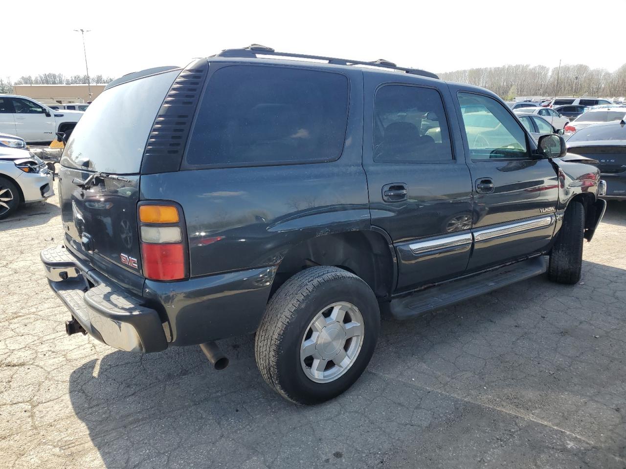 1GKEK13T65J232815 2005 GMC Yukon