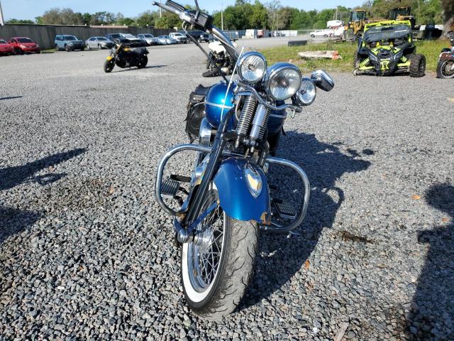 2005 HARLEY-DAVIDSON FLSTSI 1HD1BYB125Y015027