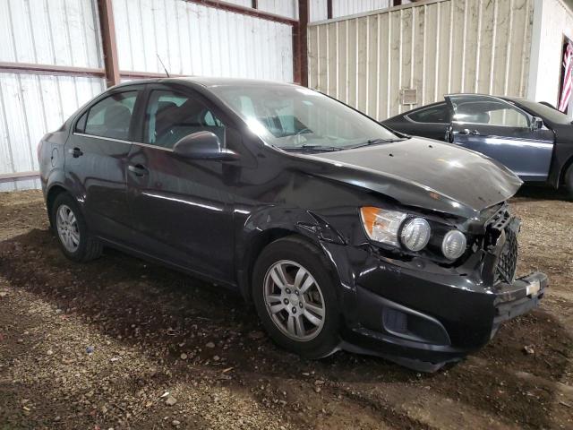 2014 Chevrolet Sonic Lt VIN: 1G1JC5SH9E4120738 Lot: 47132454