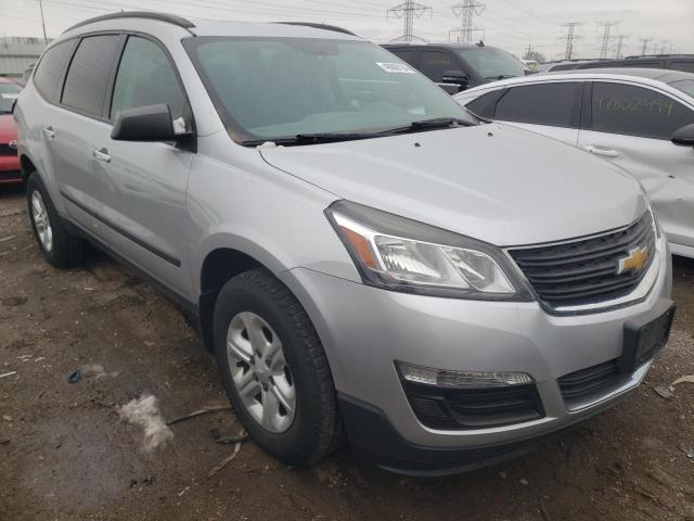 2015 Chevrolet Traverse Ls VIN: 1GNKRFEDXFJ185214 Lot: 48000124