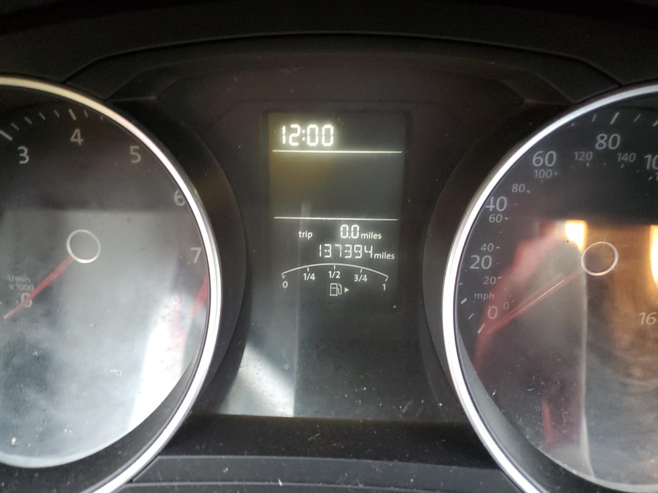 3VWD67AJ7GM315124 2016 Volkswagen Jetta Se