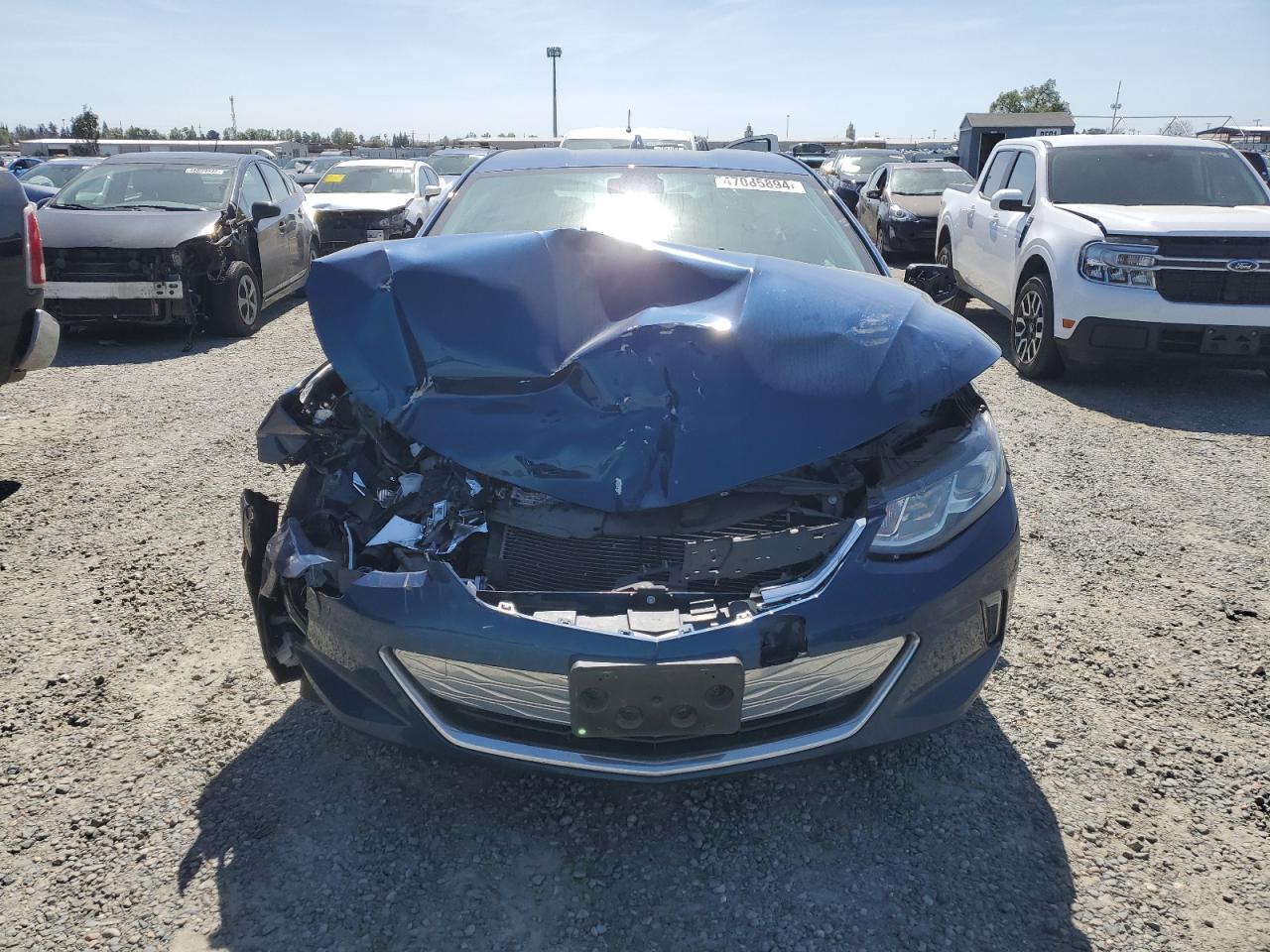 1G1RC6S58KU122149 2019 Chevrolet Volt Lt