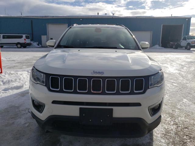 2019 Jeep Compass Latitude VIN: 3C4NJDBB2KT755116 Lot: 45610484