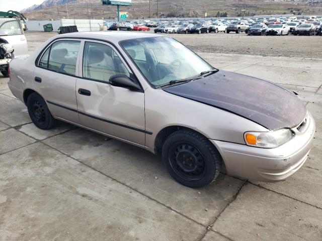 2000 Toyota Corolla Ve VIN: 1NXBR12E0YZ370829 Lot: 46424594