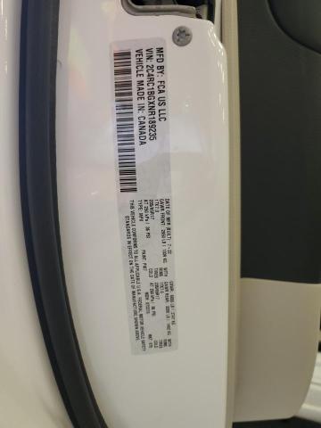 2022 CHRYSLER PACIFICA T - 2C4RC1BGXNR189235
