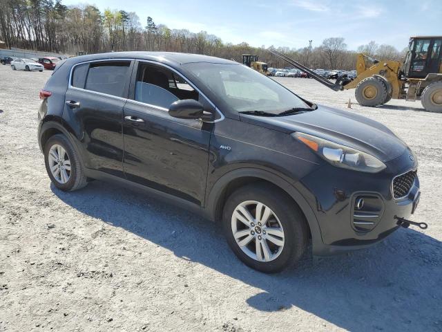 2017 Kia Sportage Lx VIN: KNDPMCAC6H7041880 Lot: 47596434