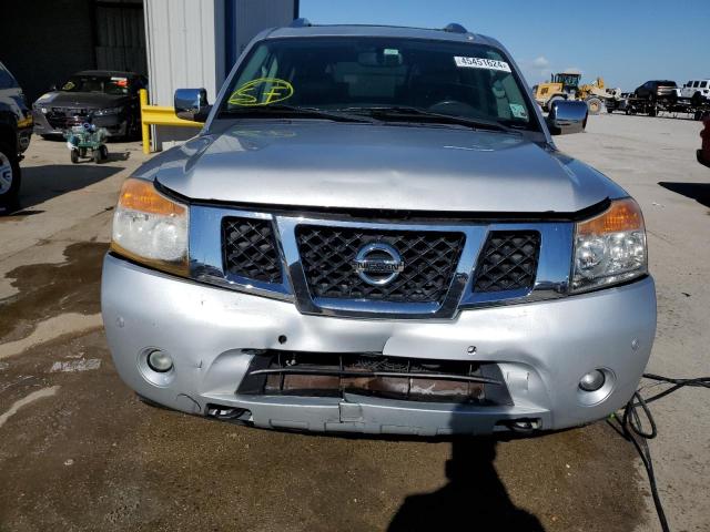 2014 Nissan Armada Platinum VIN: 5N1BA0NF5EN610419 Lot: 45451624