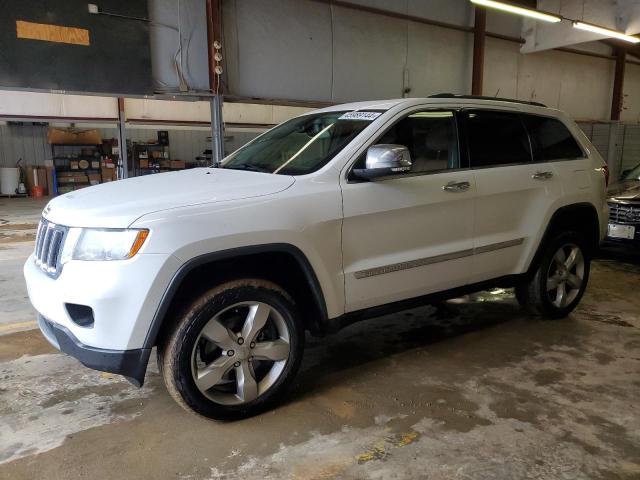 2013 Jeep Grand Cherokee Overland VIN: 1C4RJFCT9DC536916 Lot: 45989144