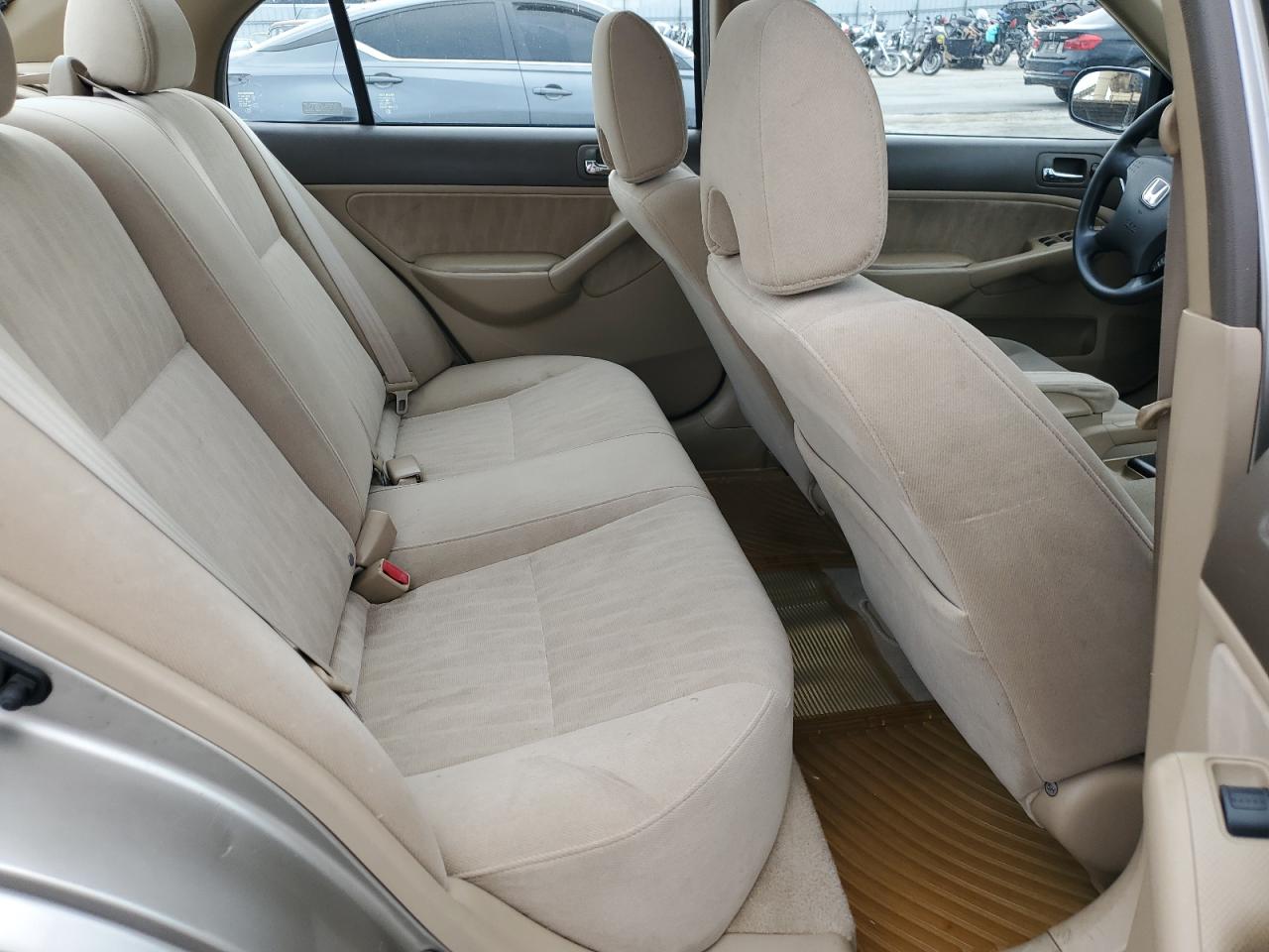 JHMES165X3S001799 2003 Honda Civic Lx