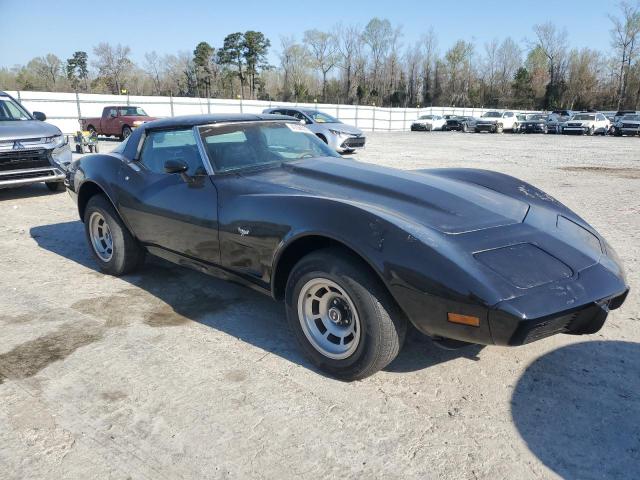 1Z8789S412801 1979 CHEVROLET CORVETTE-3