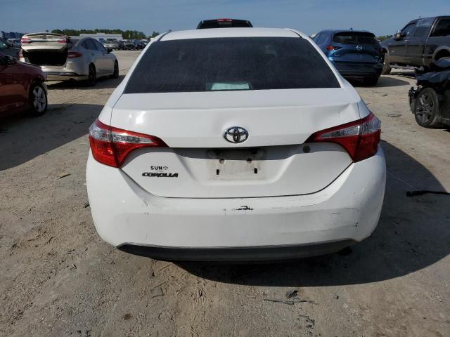 2015 Toyota Corolla L VIN: 2T1BURHE6FC302960 Lot: 46321384