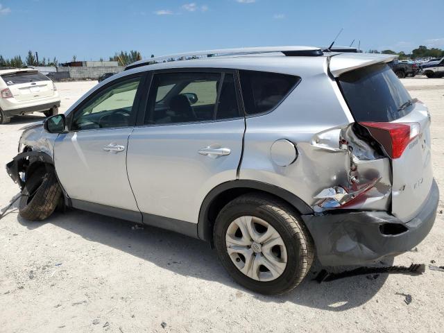 2015 TOYOTA RAV4 LE - JTMZFREV0FD074714